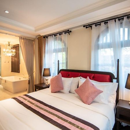 Nanta Glam Cm Hotel & Residences Чіангмай Екстер'єр фото