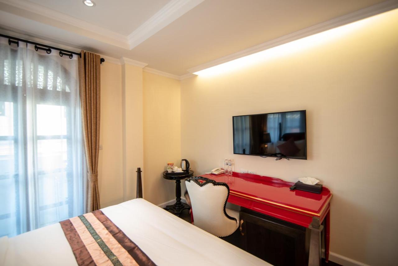 Nanta Glam Cm Hotel & Residences Чіангмай Екстер'єр фото