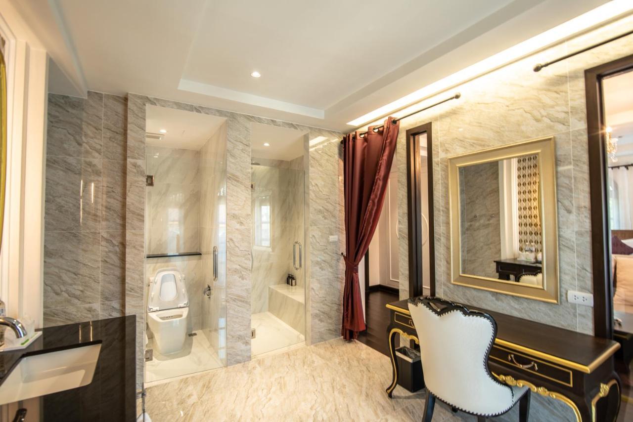 Nanta Glam Cm Hotel & Residences Чіангмай Екстер'єр фото