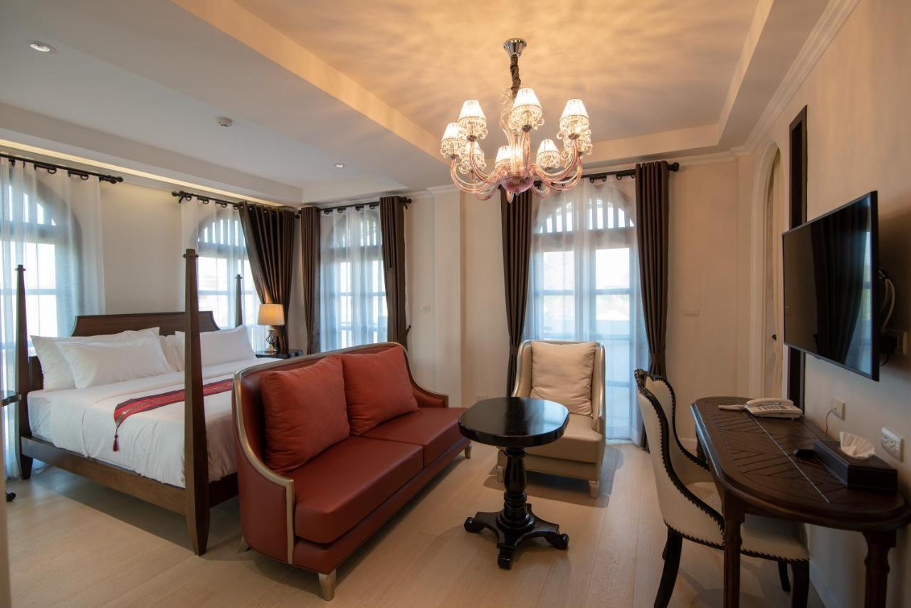 Nanta Glam Cm Hotel & Residences Чіангмай Екстер'єр фото