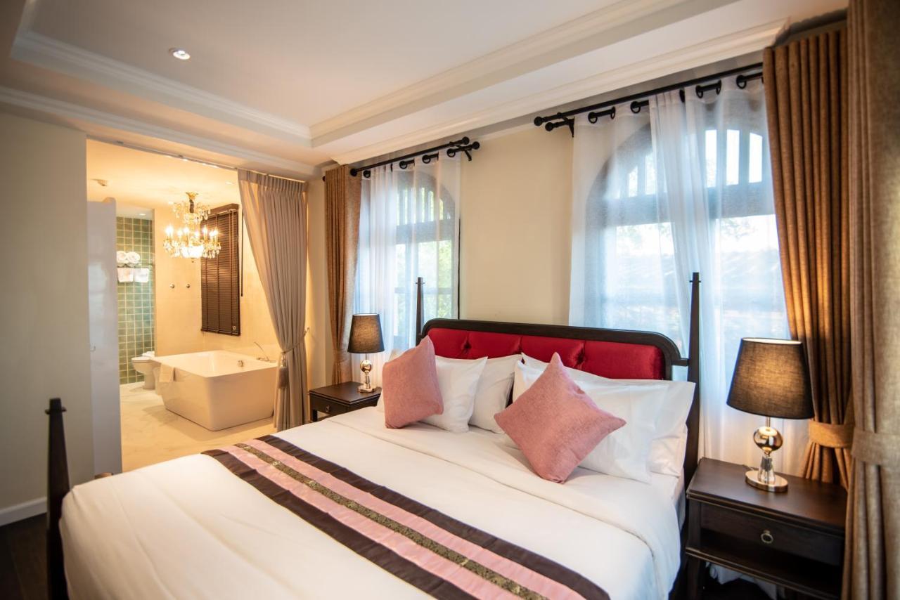 Nanta Glam Cm Hotel & Residences Чіангмай Екстер'єр фото