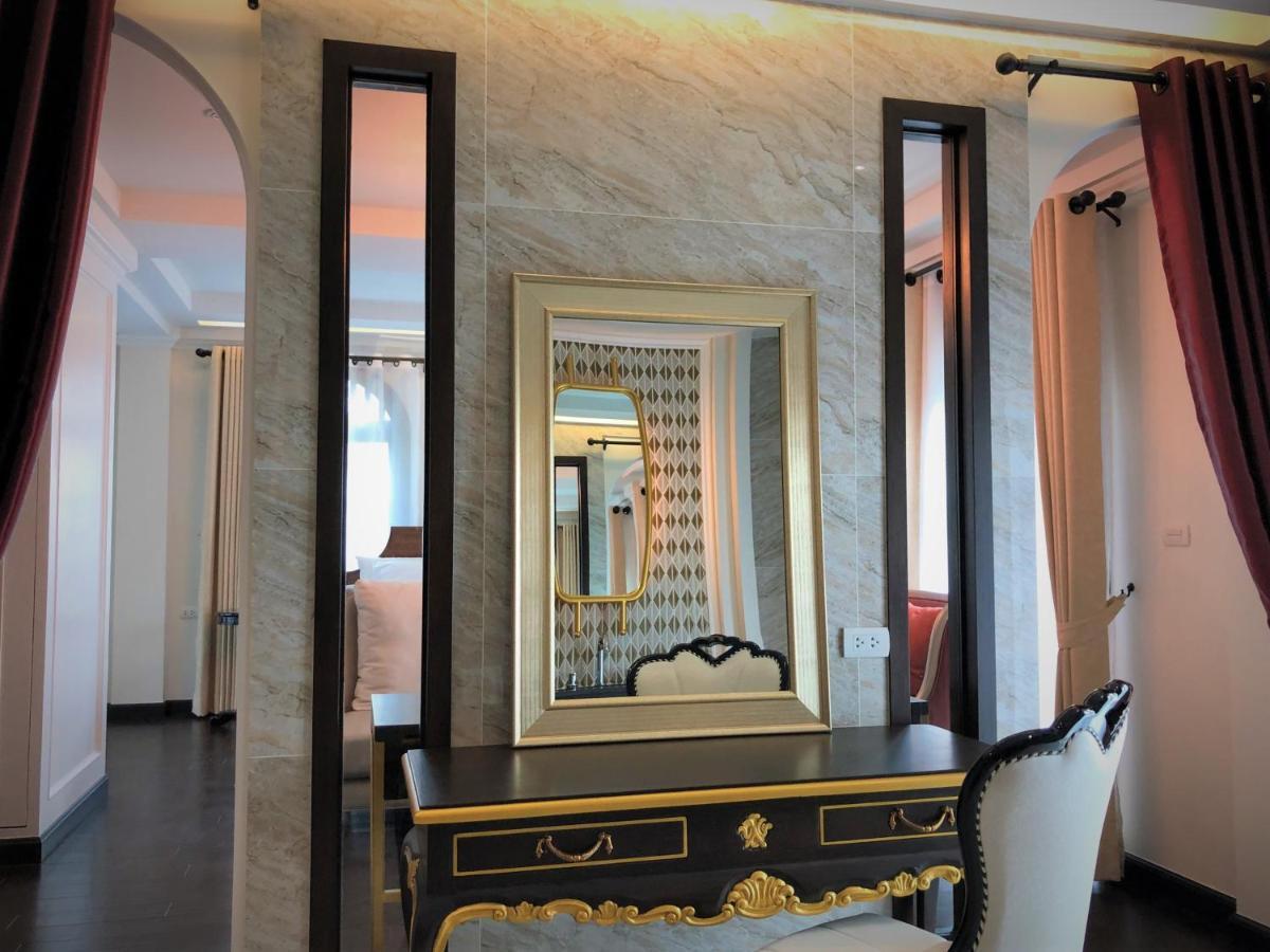 Nanta Glam Cm Hotel & Residences Чіангмай Екстер'єр фото