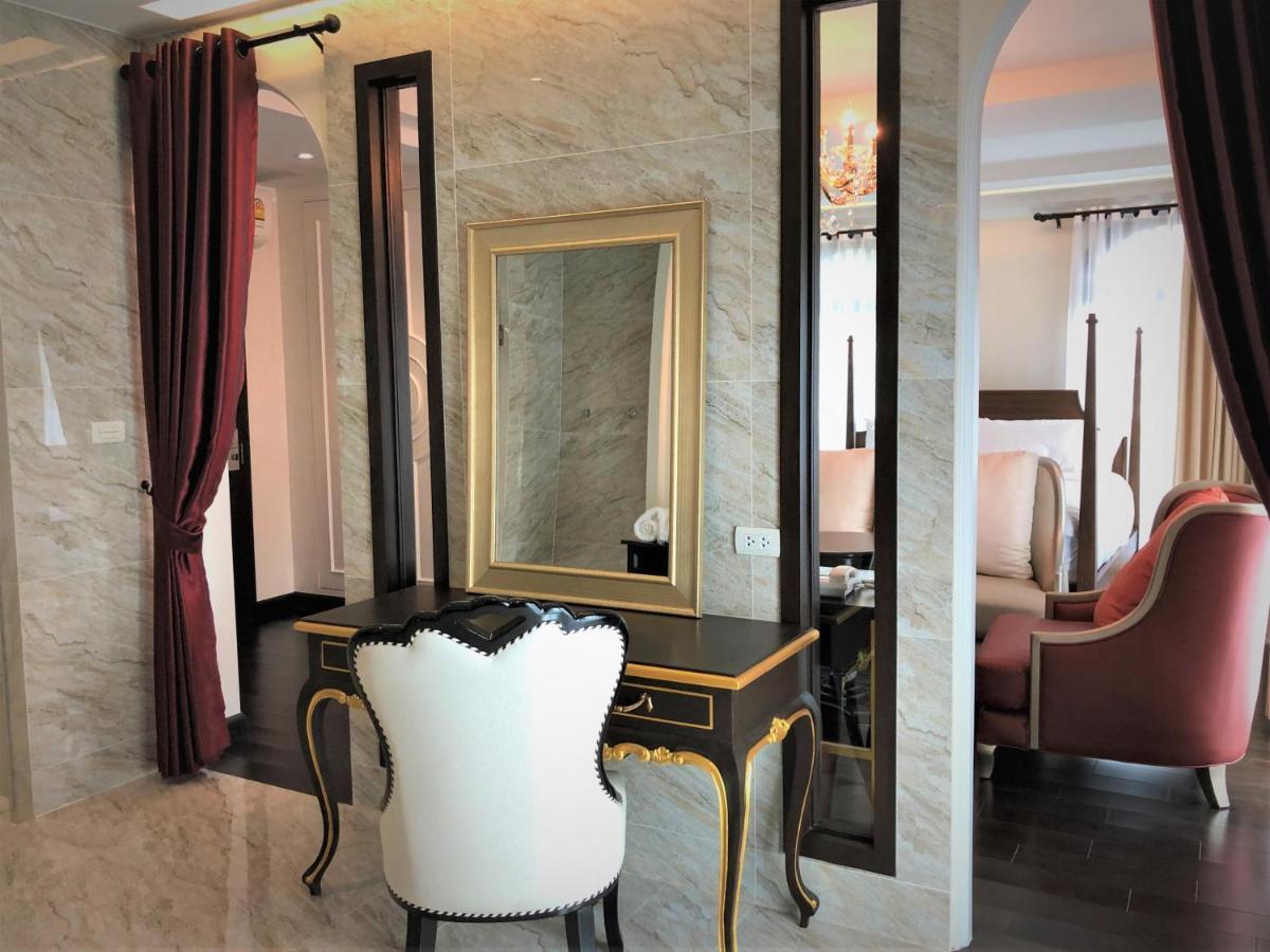 Nanta Glam Cm Hotel & Residences Чіангмай Екстер'єр фото