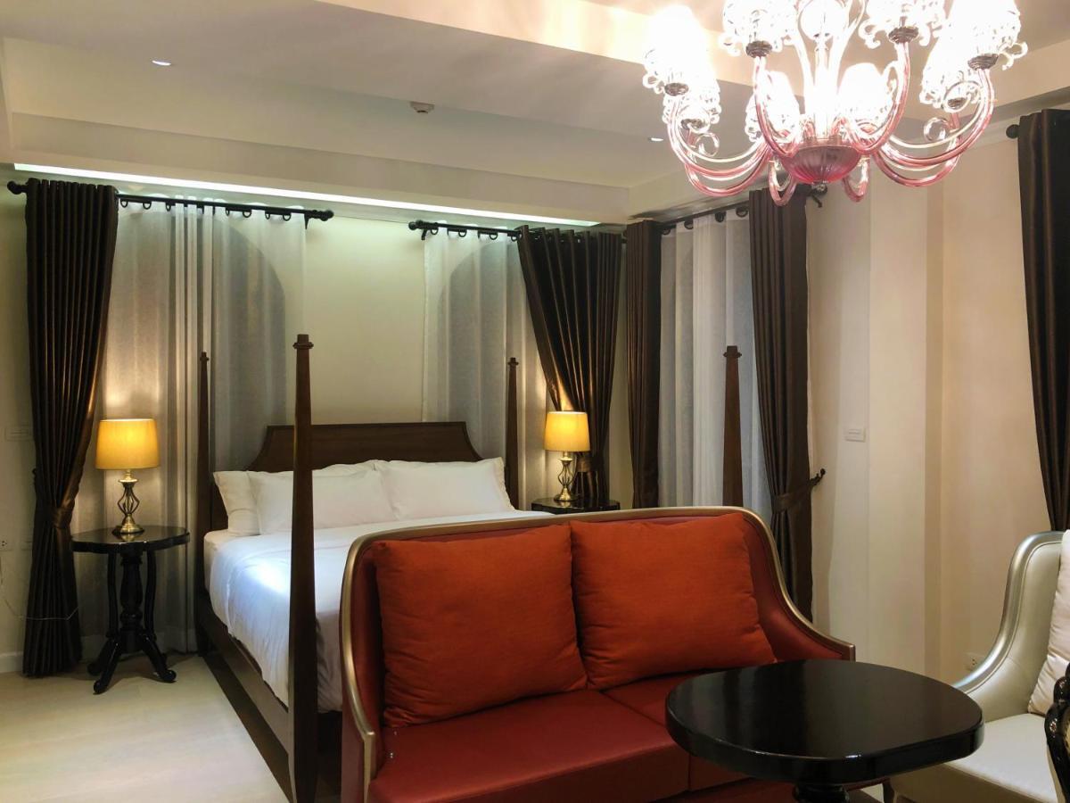 Nanta Glam Cm Hotel & Residences Чіангмай Екстер'єр фото