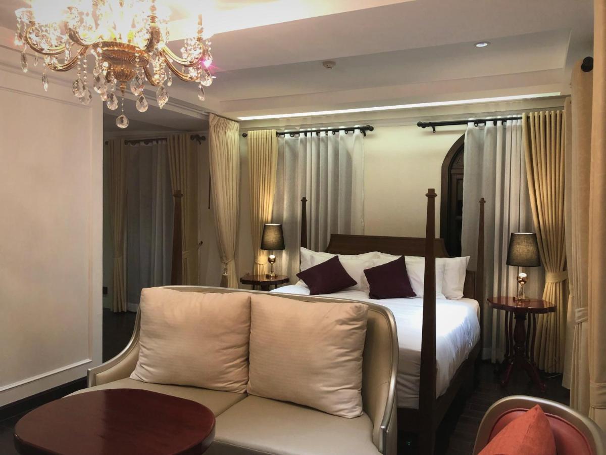 Nanta Glam Cm Hotel & Residences Чіангмай Екстер'єр фото
