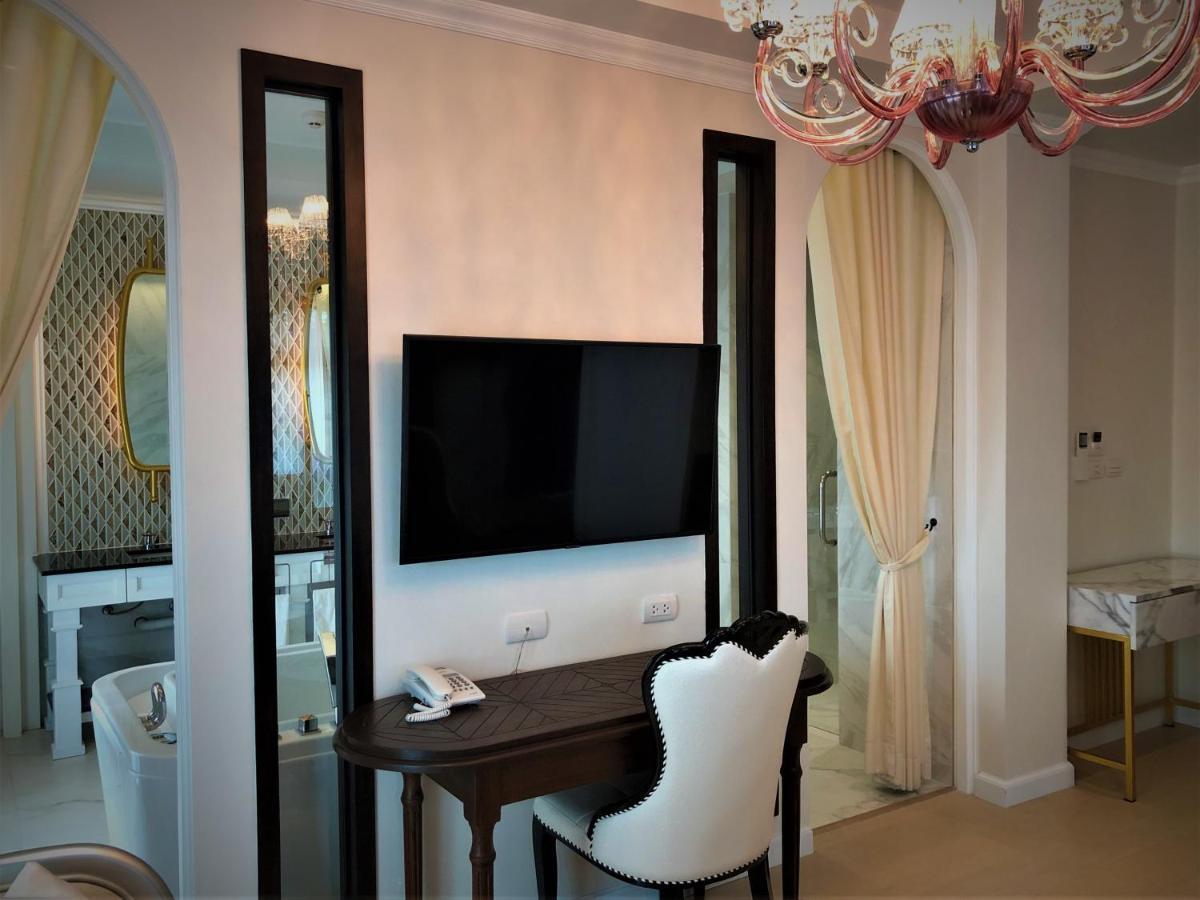 Nanta Glam Cm Hotel & Residences Чіангмай Екстер'єр фото