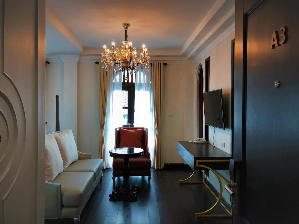Nanta Glam Cm Hotel & Residences Чіангмай Екстер'єр фото