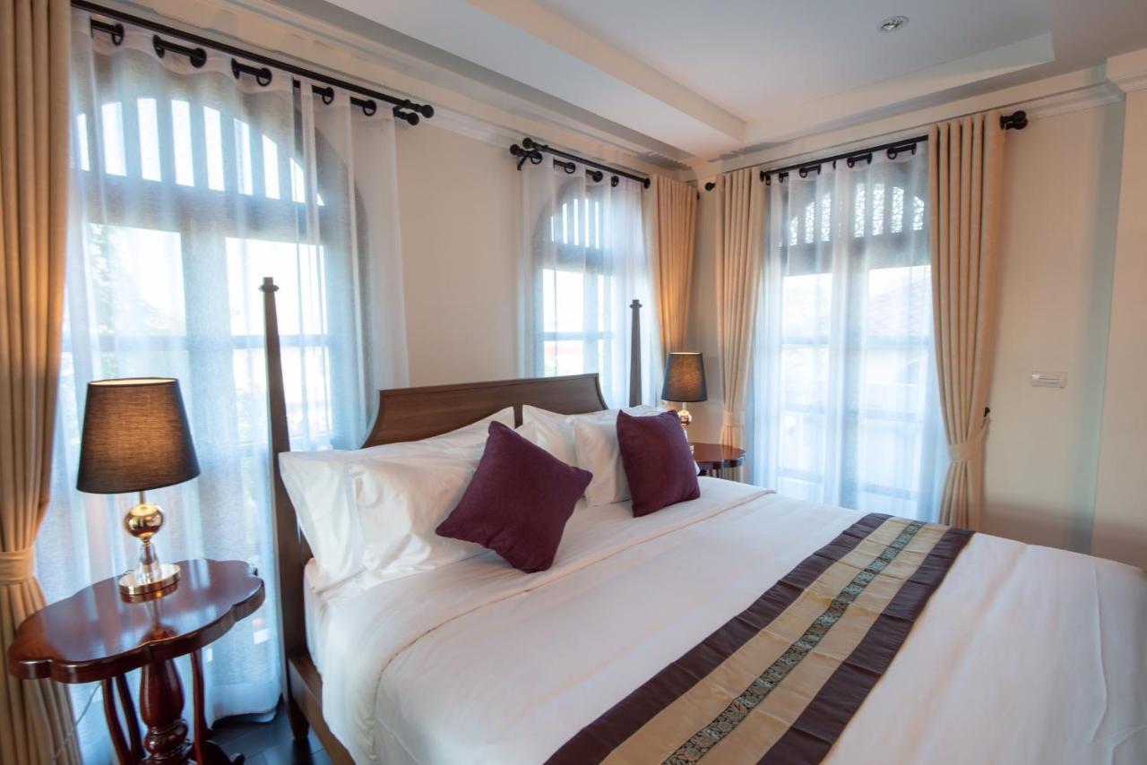 Nanta Glam Cm Hotel & Residences Чіангмай Екстер'єр фото
