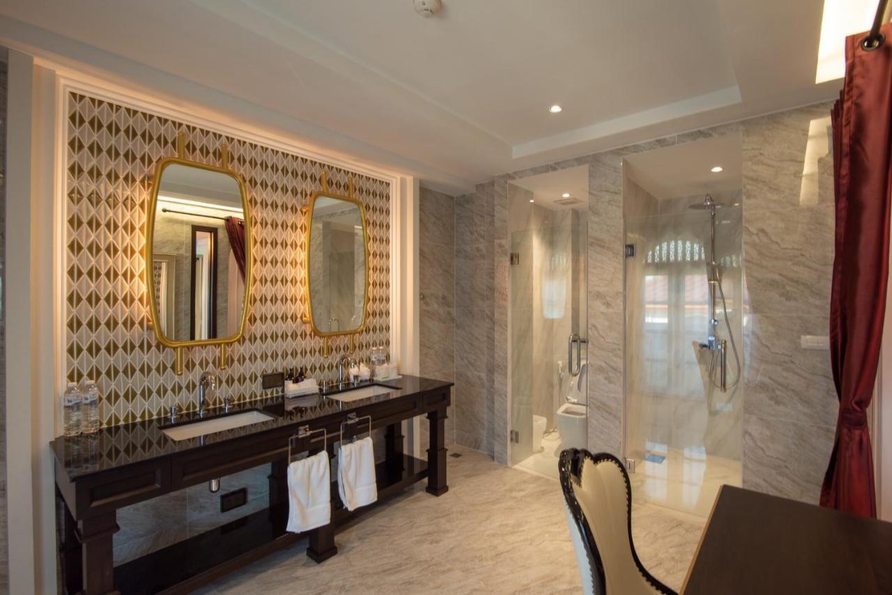 Nanta Glam Cm Hotel & Residences Чіангмай Екстер'єр фото