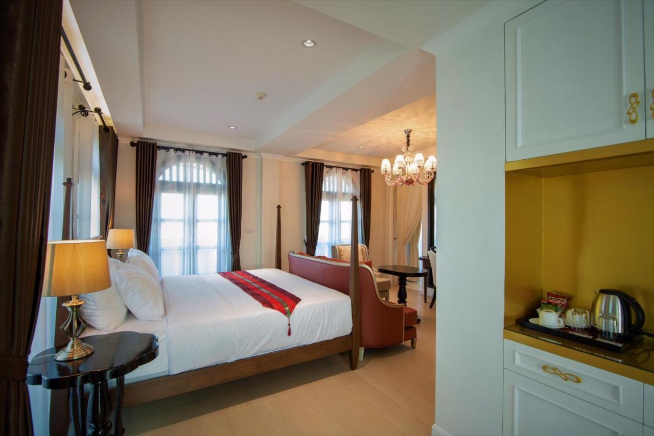 Nanta Glam Cm Hotel & Residences Чіангмай Екстер'єр фото