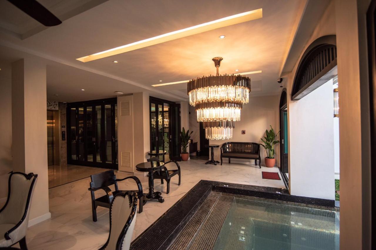 Nanta Glam Cm Hotel & Residences Чіангмай Екстер'єр фото