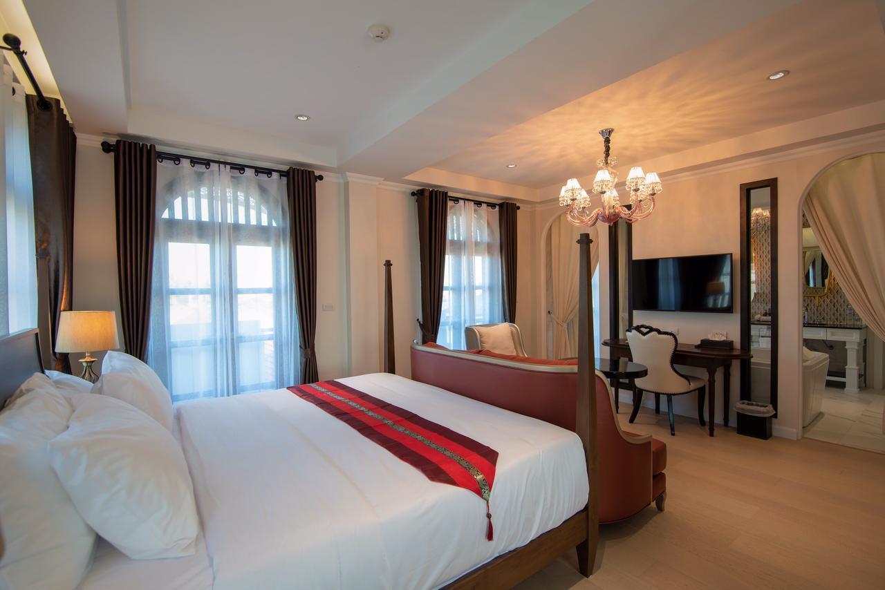Nanta Glam Cm Hotel & Residences Чіангмай Екстер'єр фото
