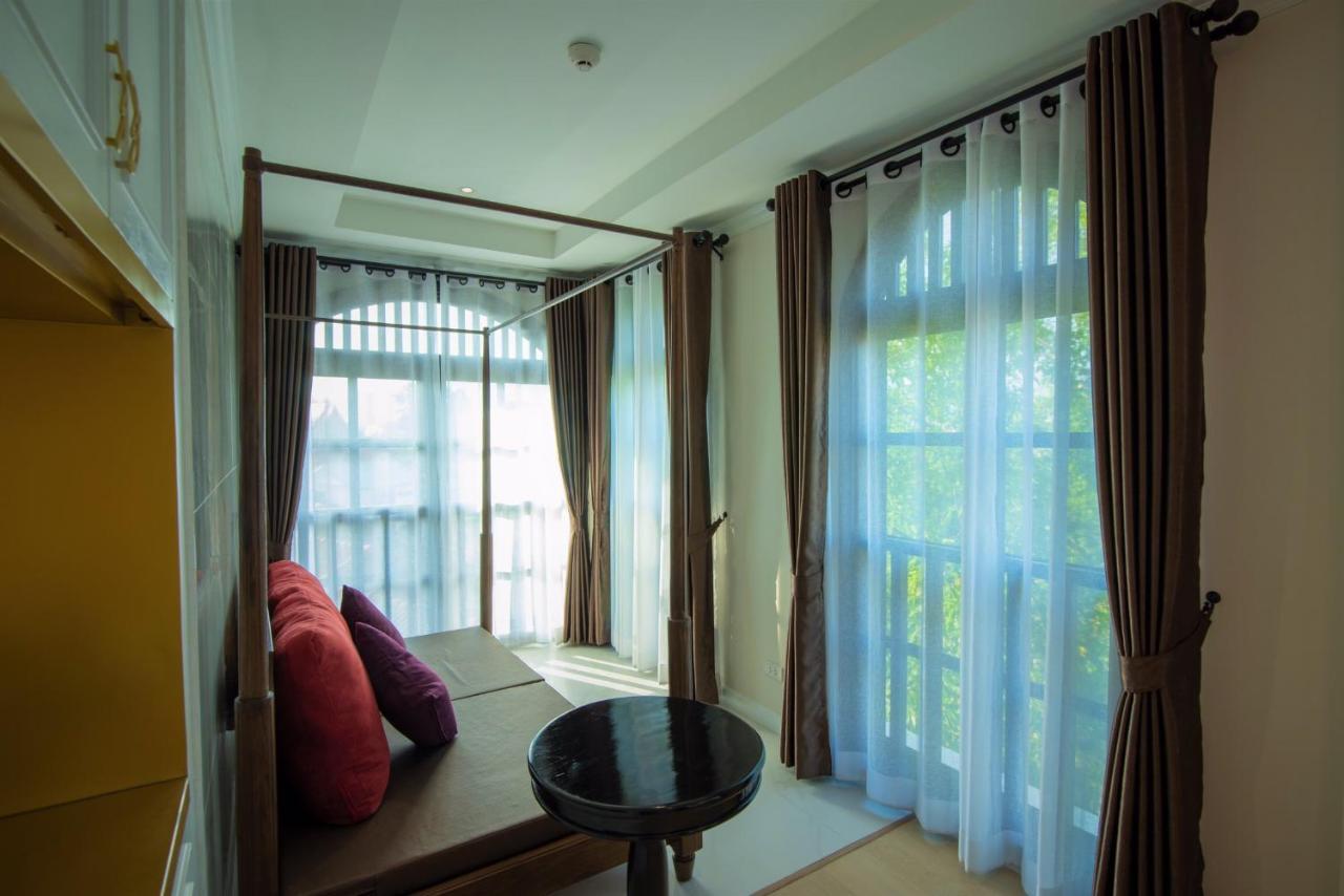 Nanta Glam Cm Hotel & Residences Чіангмай Екстер'єр фото