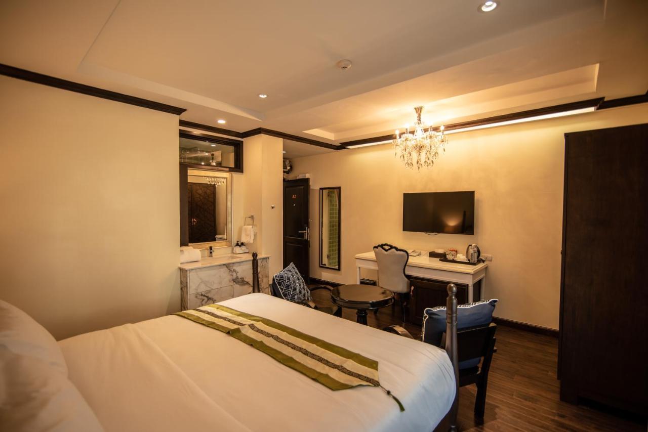 Nanta Glam Cm Hotel & Residences Чіангмай Екстер'єр фото