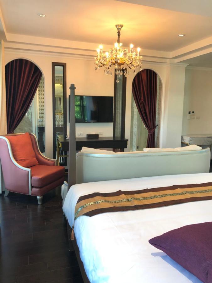 Nanta Glam Cm Hotel & Residences Чіангмай Екстер'єр фото