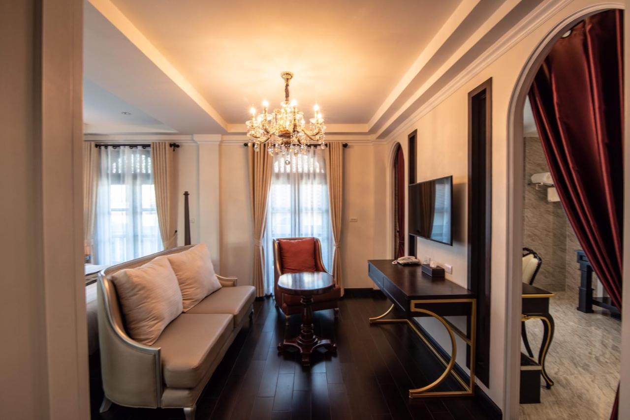 Nanta Glam Cm Hotel & Residences Чіангмай Екстер'єр фото
