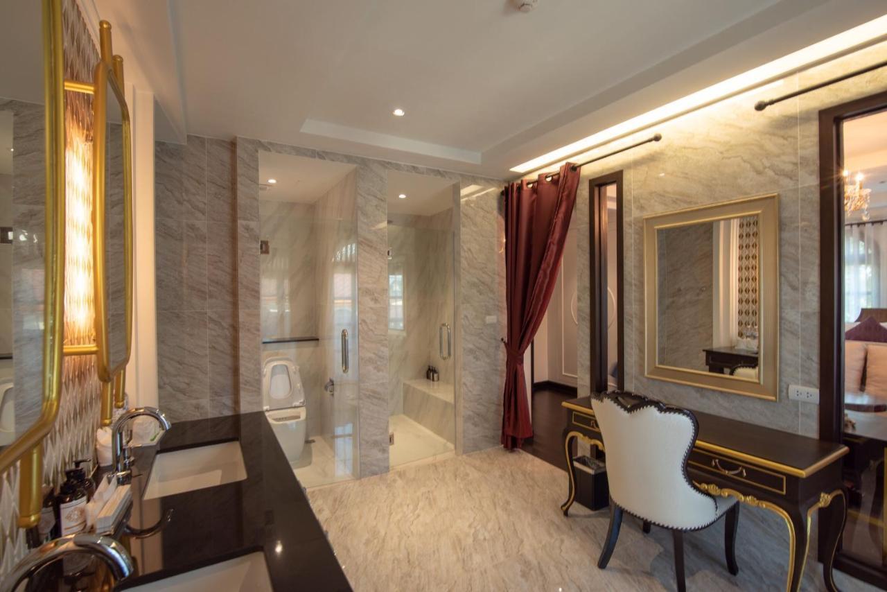 Nanta Glam Cm Hotel & Residences Чіангмай Екстер'єр фото