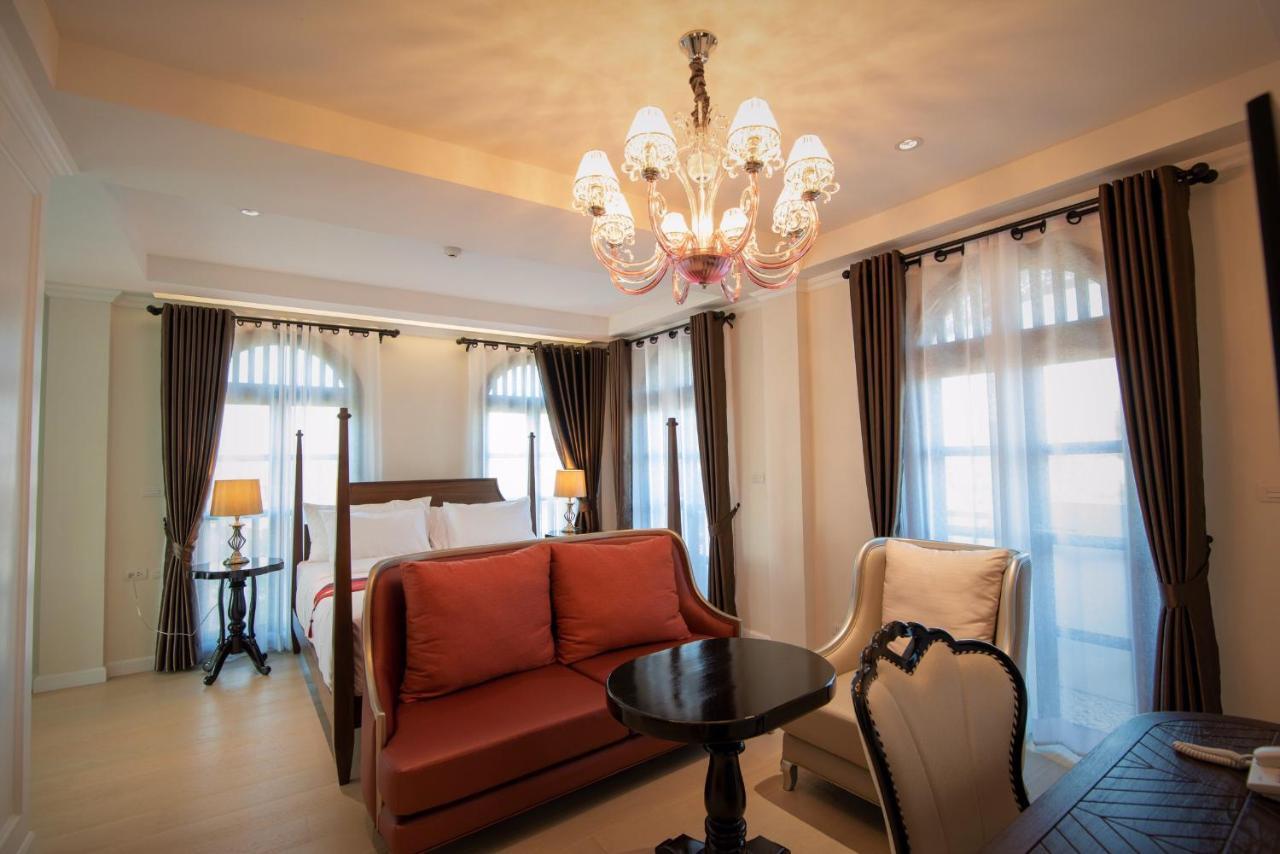 Nanta Glam Cm Hotel & Residences Чіангмай Екстер'єр фото
