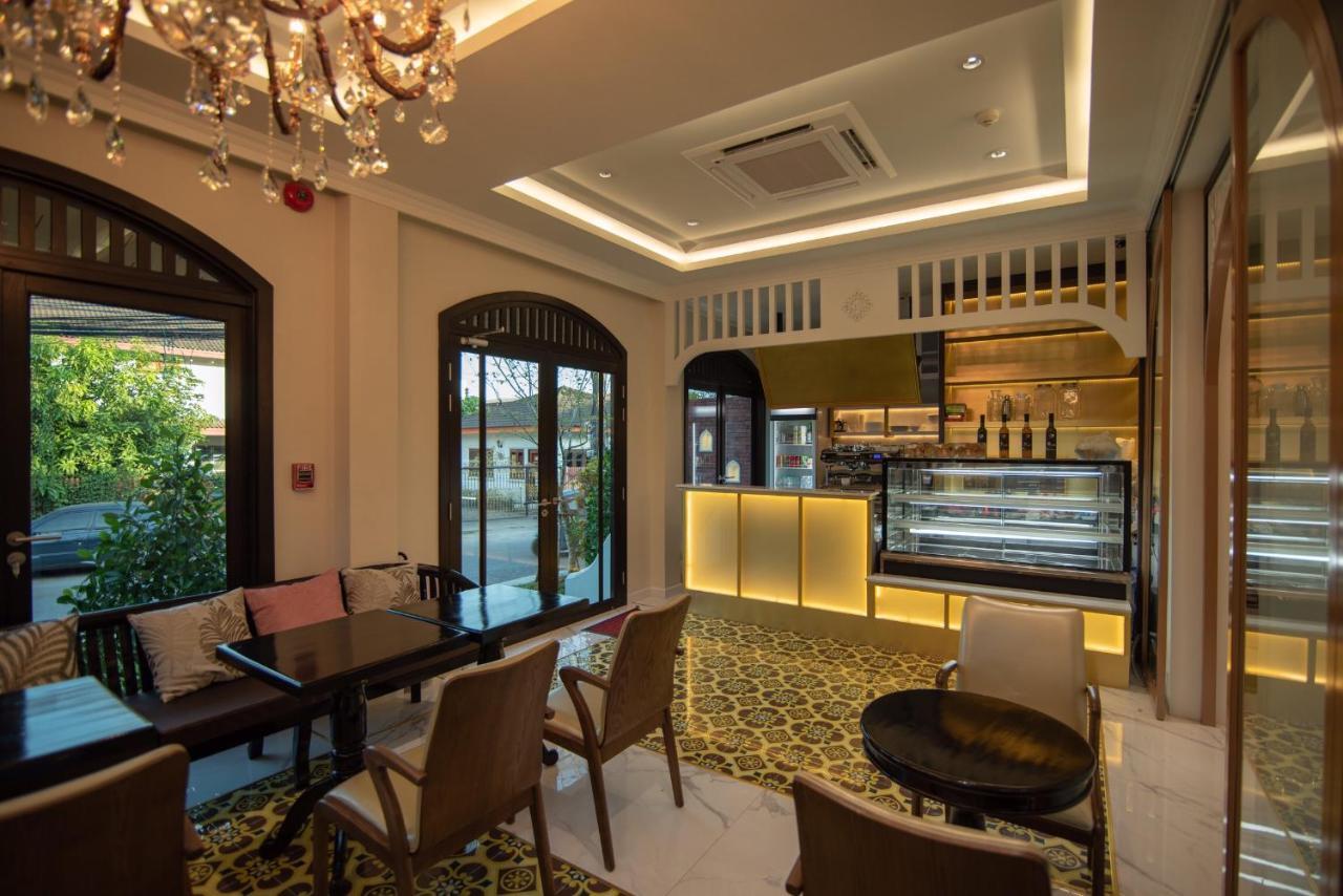 Nanta Glam Cm Hotel & Residences Чіангмай Екстер'єр фото