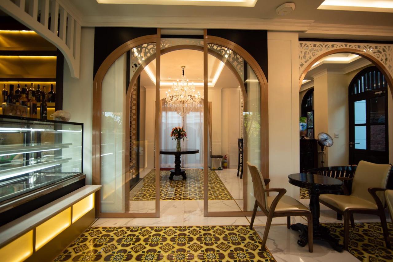 Nanta Glam Cm Hotel & Residences Чіангмай Екстер'єр фото