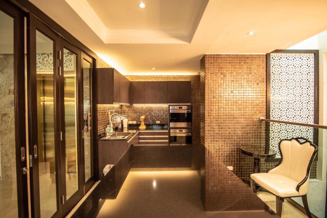 Nanta Glam Cm Hotel & Residences Чіангмай Екстер'єр фото