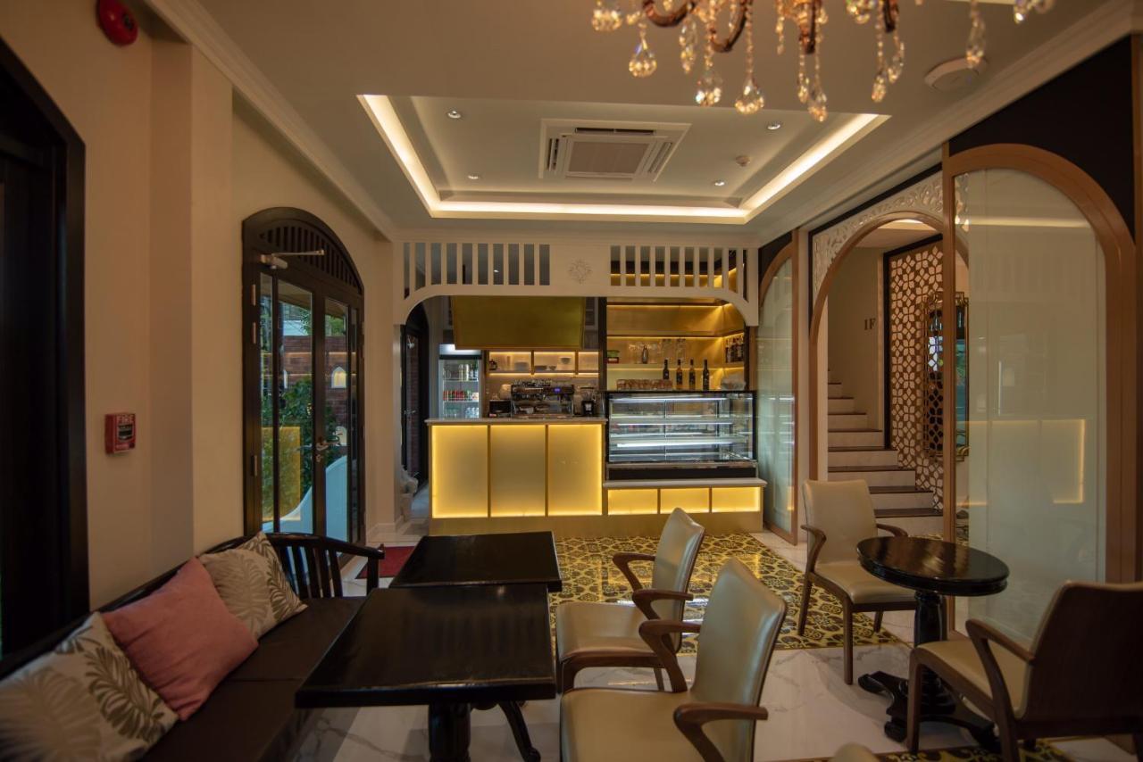 Nanta Glam Cm Hotel & Residences Чіангмай Екстер'єр фото