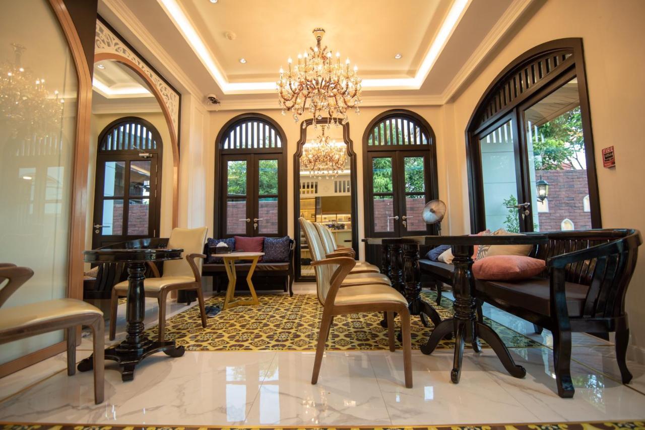 Nanta Glam Cm Hotel & Residences Чіангмай Екстер'єр фото