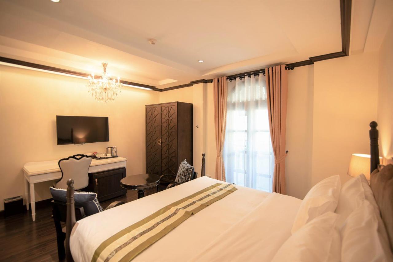 Nanta Glam Cm Hotel & Residences Чіангмай Екстер'єр фото