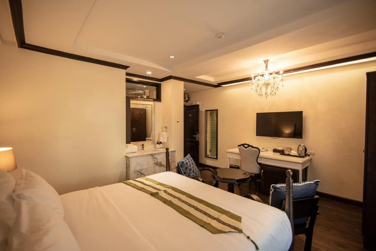 Nanta Glam Cm Hotel & Residences Чіангмай Екстер'єр фото