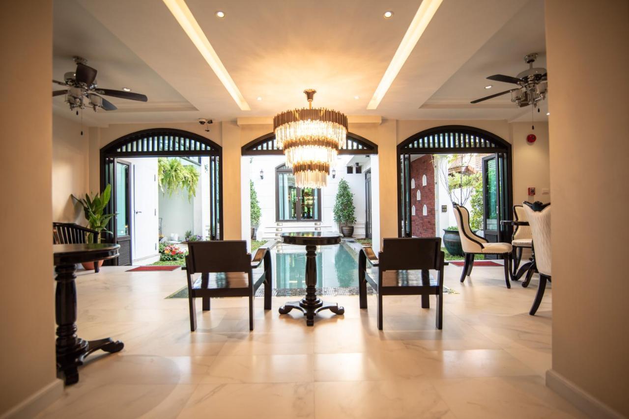 Nanta Glam Cm Hotel & Residences Чіангмай Екстер'єр фото